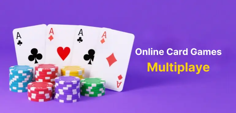 भारत में Best Card Games 2026: Teen Patti, Rummy और Poker Apps की तुलना