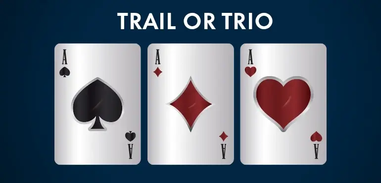Teen Patti Master कार्ड अनुक्रम - ट्रेल